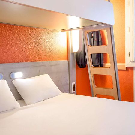 Ibis Budget Marseille Timone Bagian luar foto