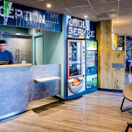 Ibis Budget Marseille Timone Bagian luar foto
