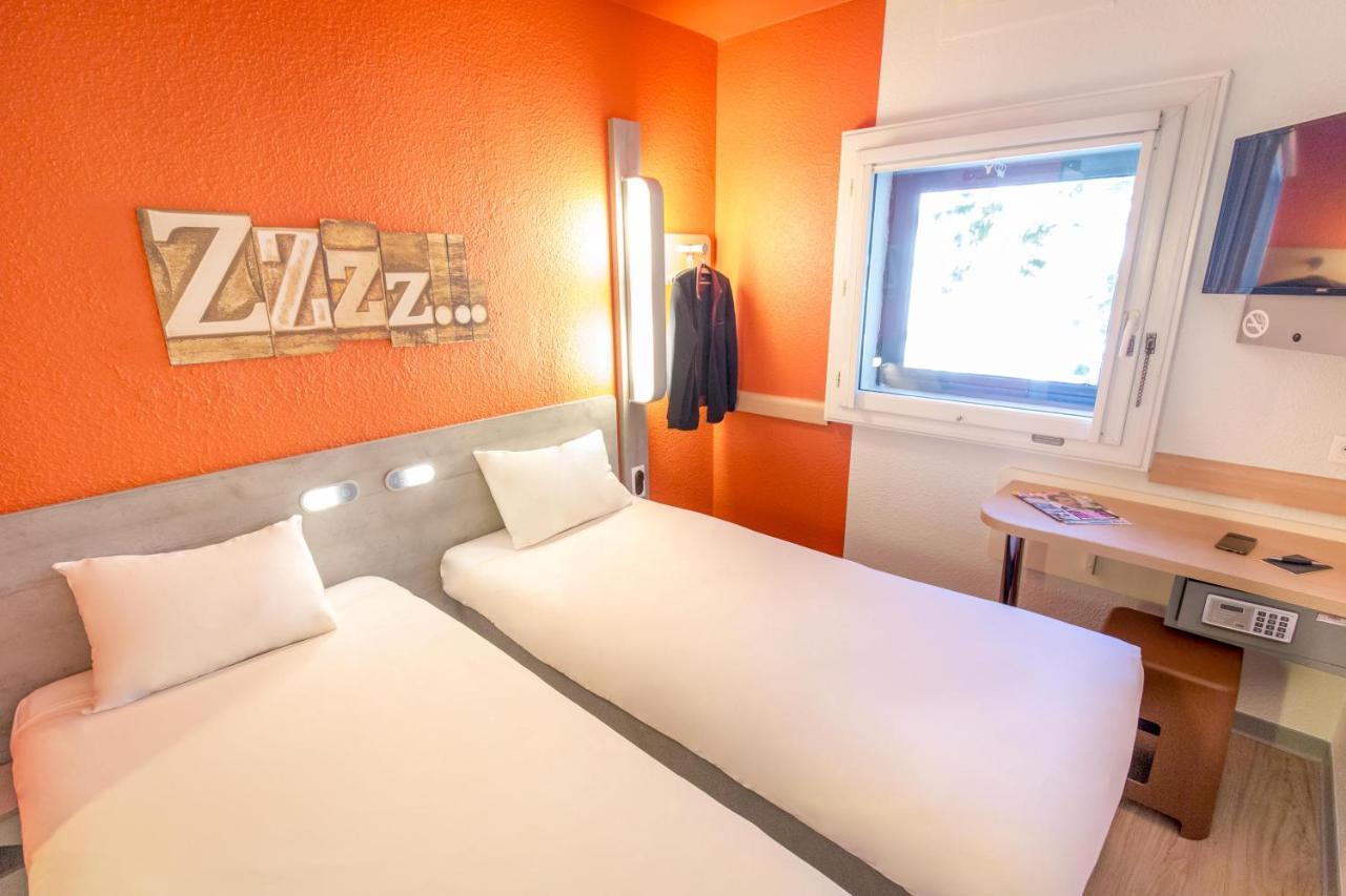 Ibis Budget Marseille Timone Bagian luar foto