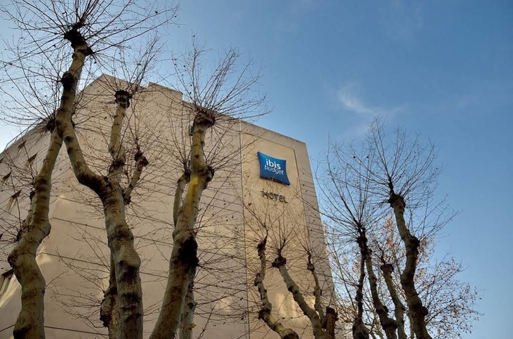 Ibis Budget Marseille Timone Bagian luar foto