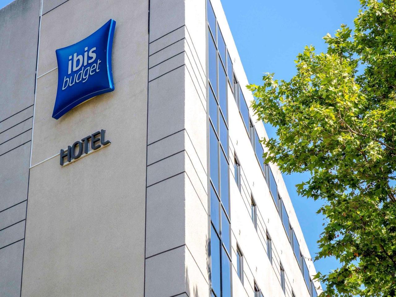 Ibis Budget Marseille Timone Bagian luar foto