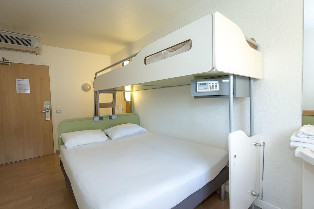Ibis Budget Marseille Timone Bagian luar foto